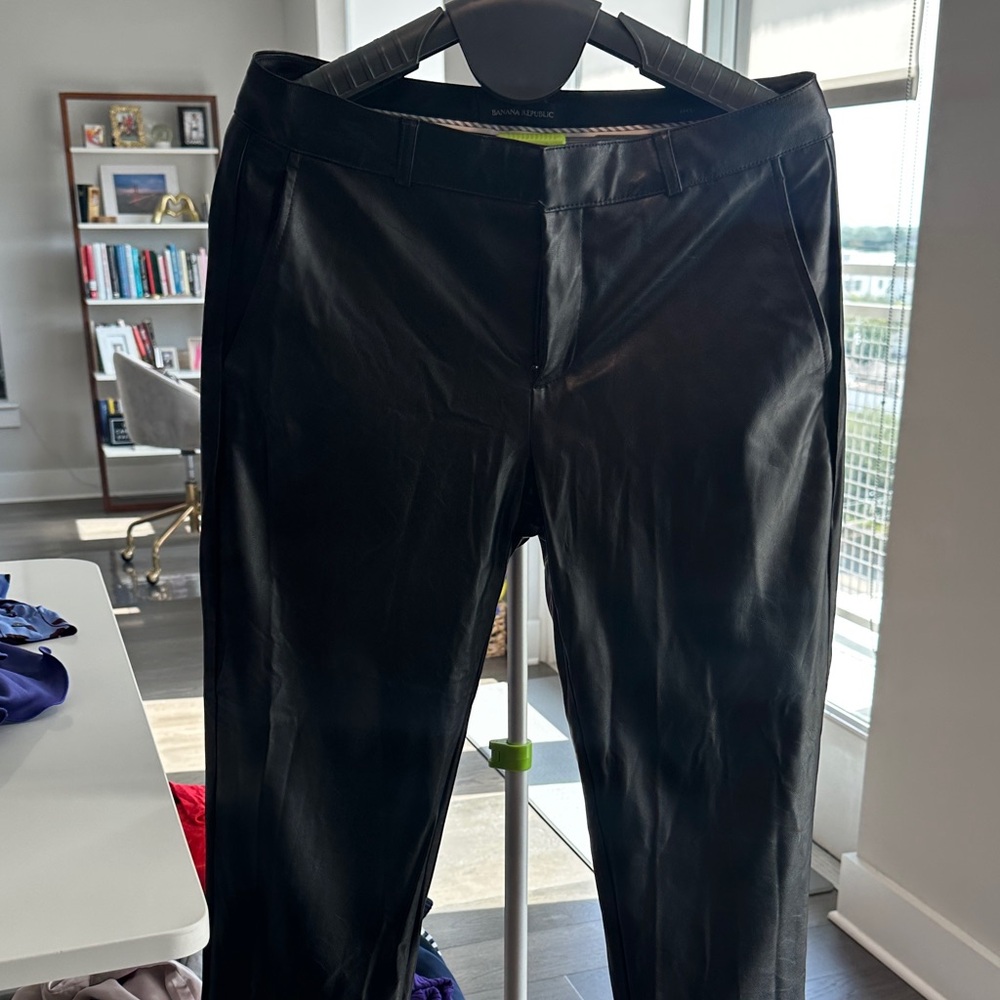 Banana Republic Black Dress Pants